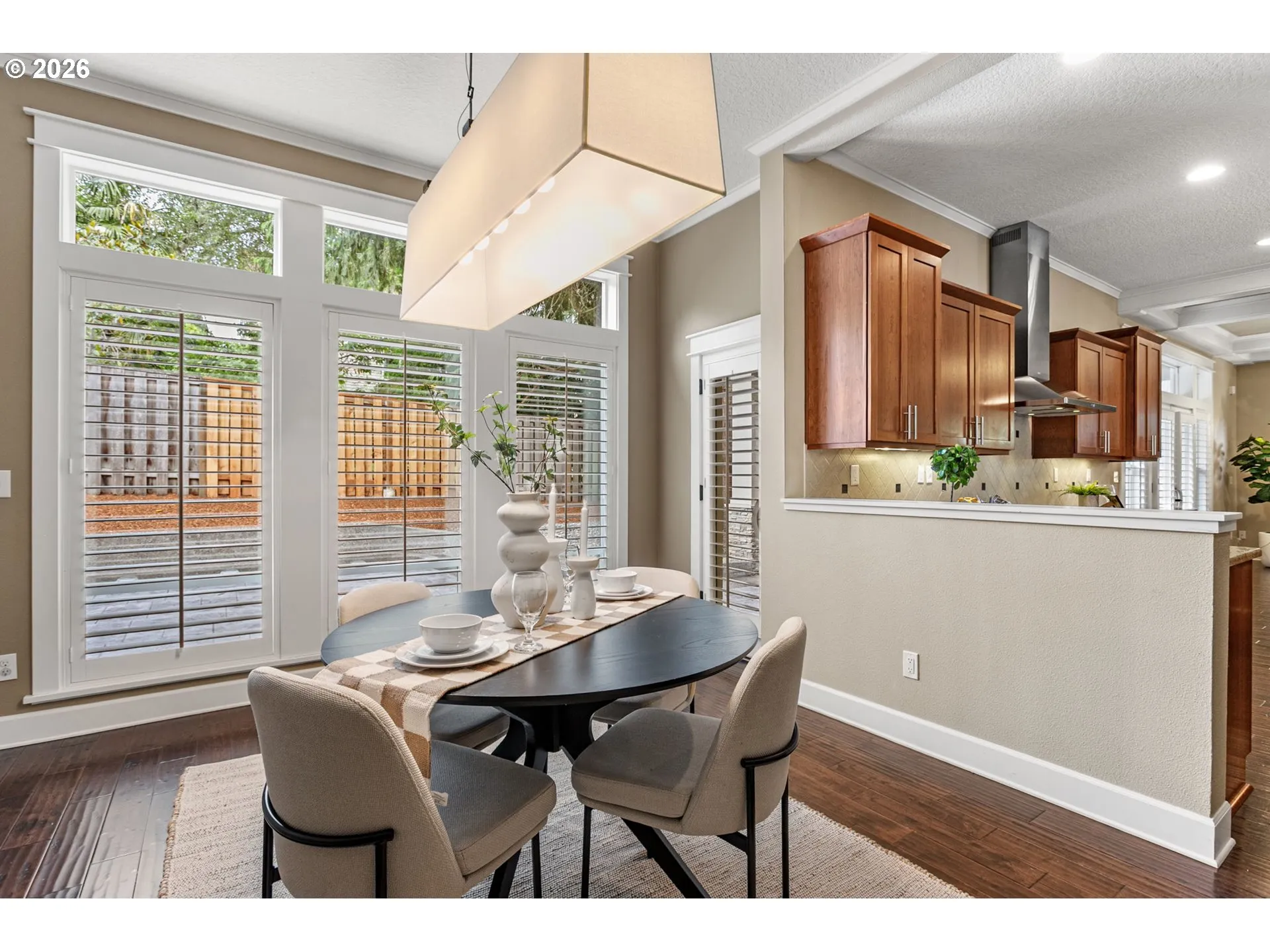 Kitchen/Nook-Eating Area