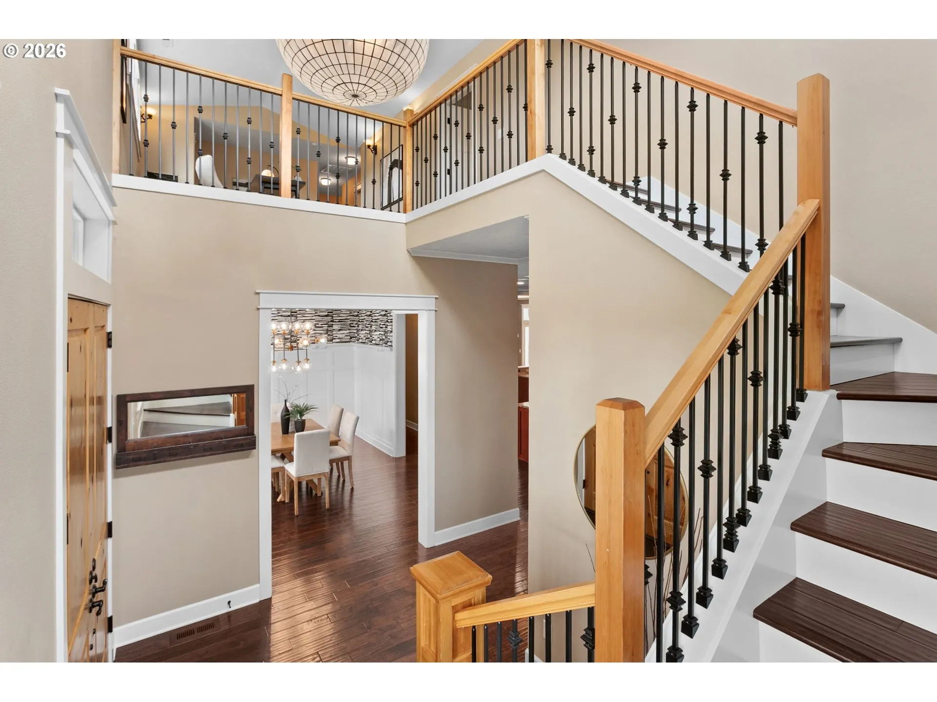 Staircase-To Upper Level