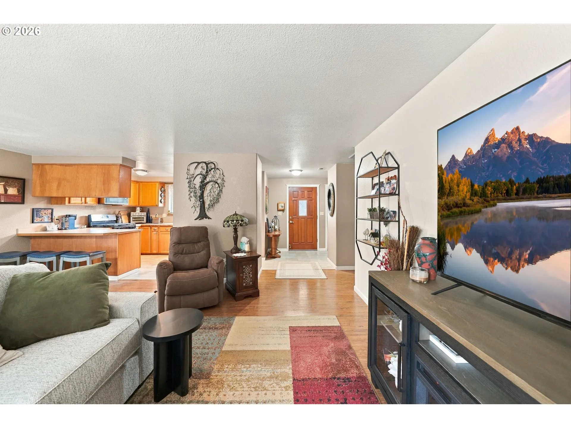 Living Room/Entrance