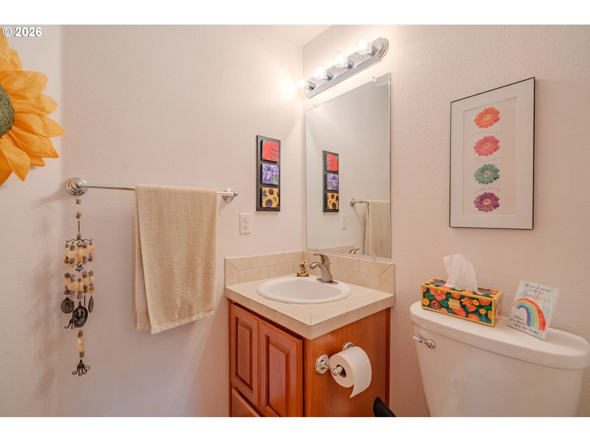 Bathroom-Half Bath