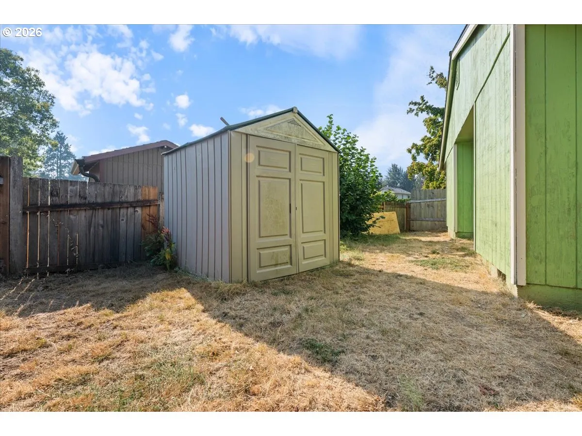 Shed