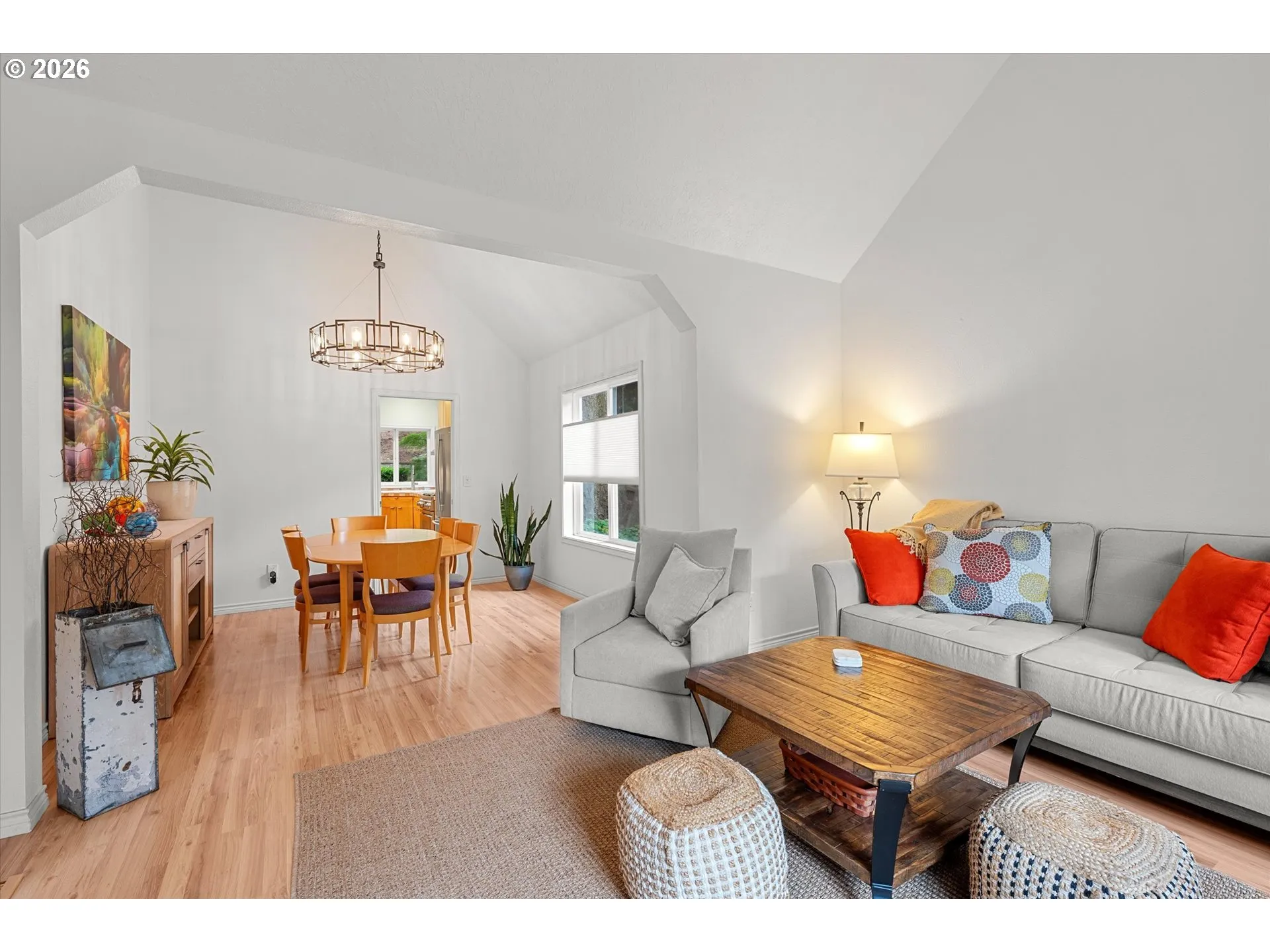 Living Room/Dining Room