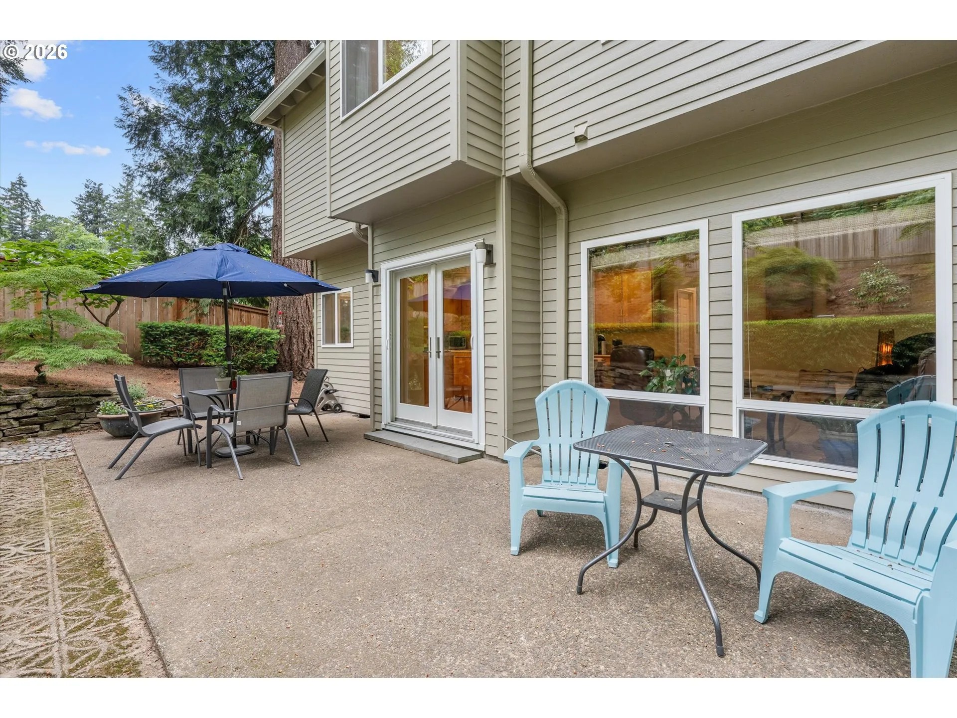 Patio-Backyard