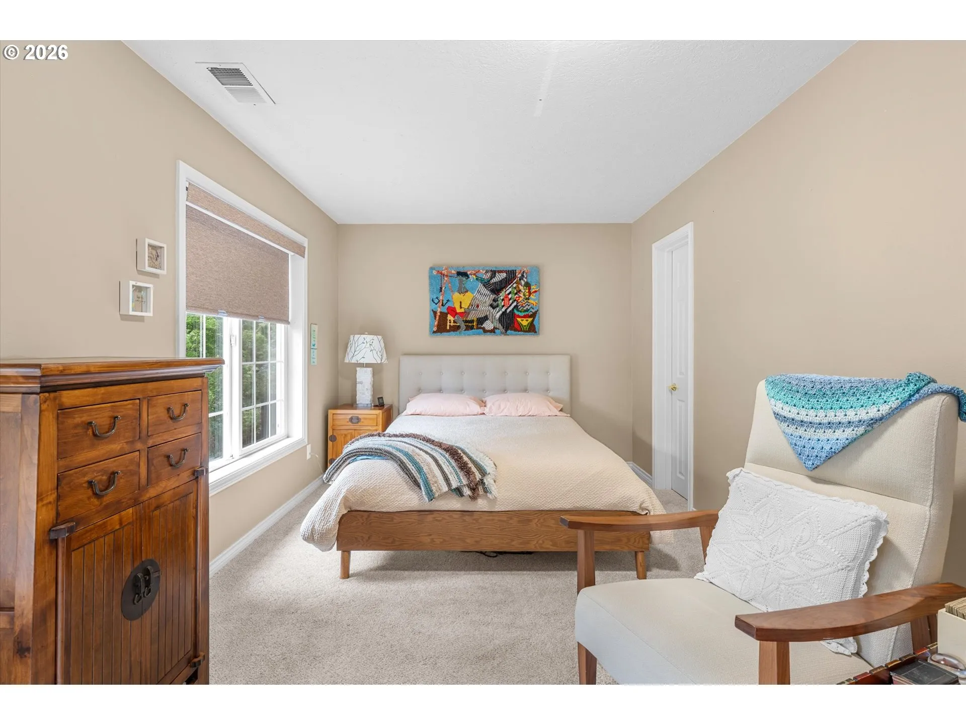 Bedroom, Primary #2-Main