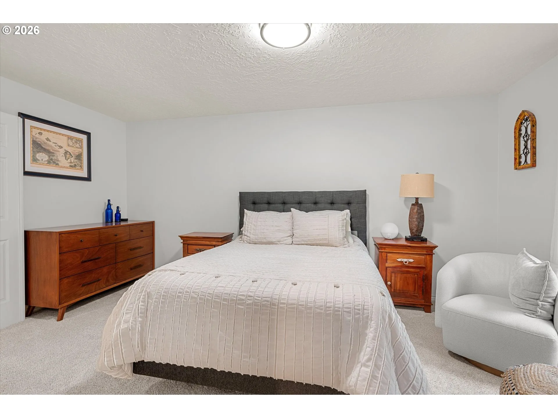 Bedroom, Primary-Upper