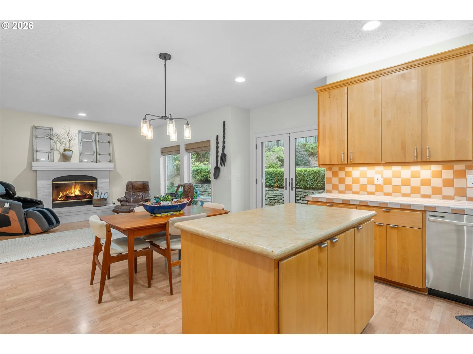 Kitchen/Family Room