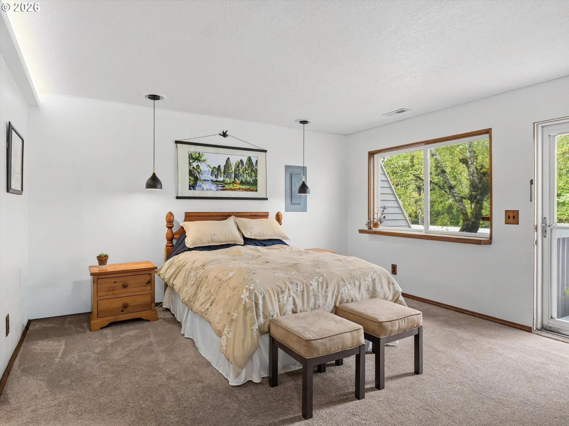 Bedroom, Owner's Suite