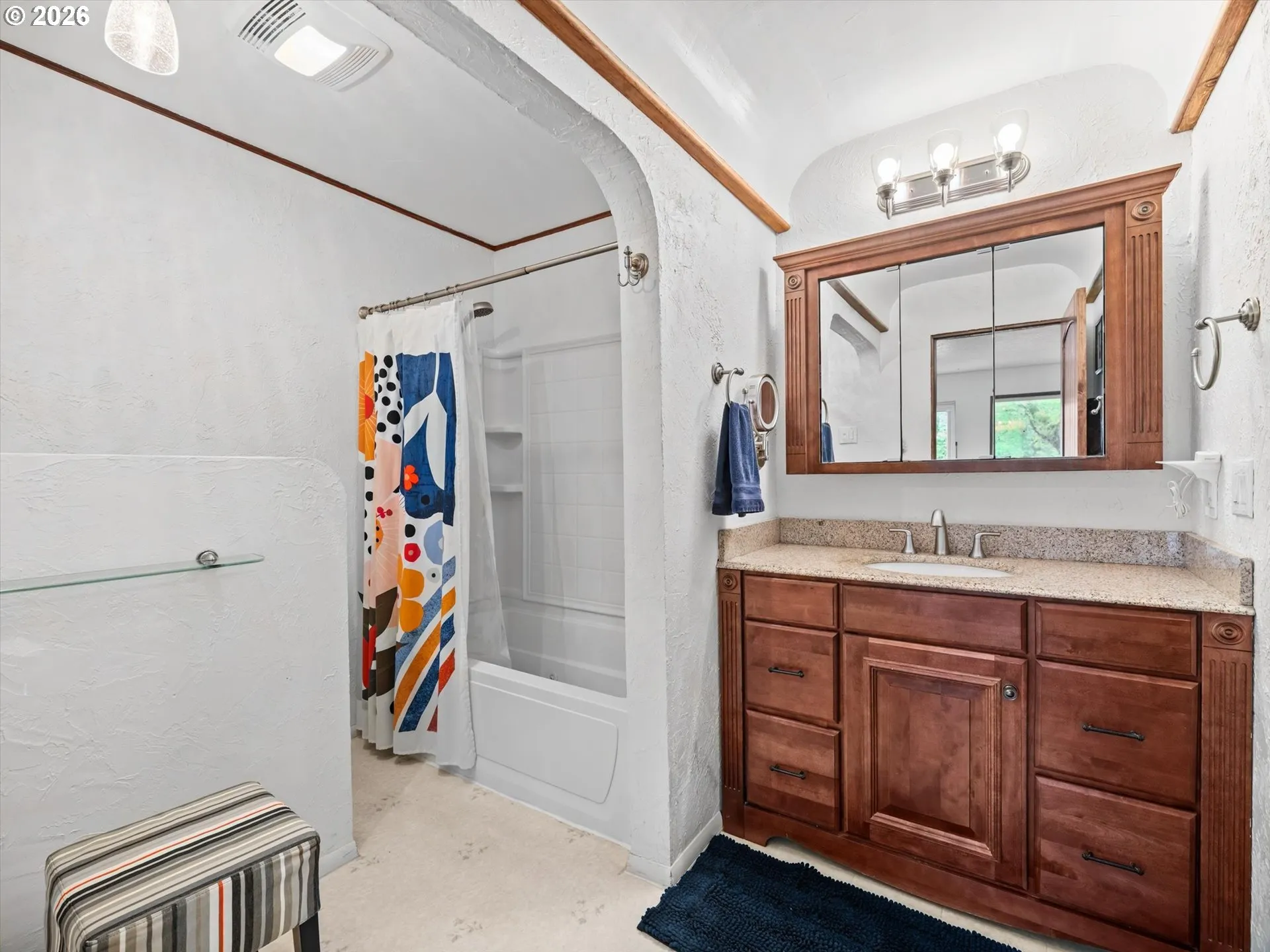 Owner's Suite Bathroom-Full Bathroom