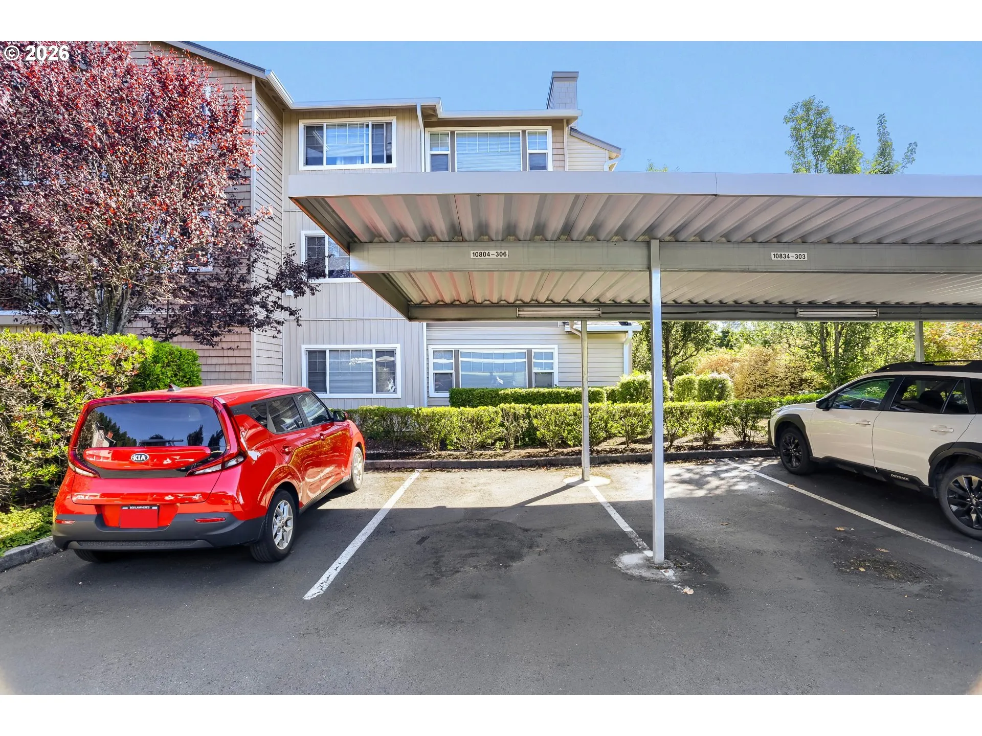 Carport