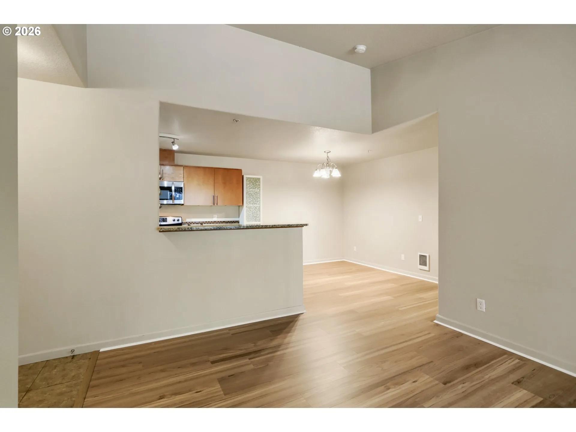 Living Room/Dining Room