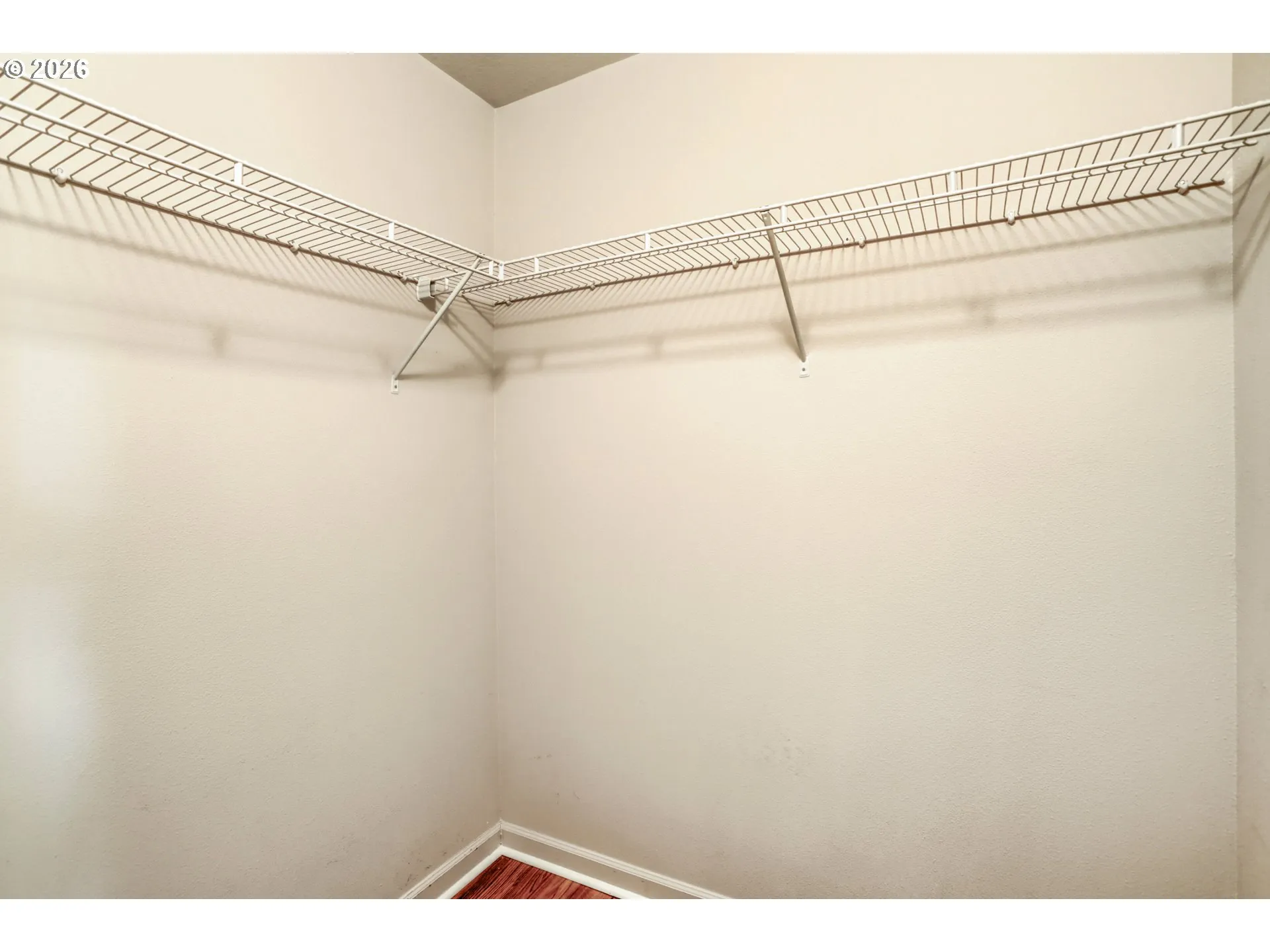 Bedroom, Primary-Walk-In Closet