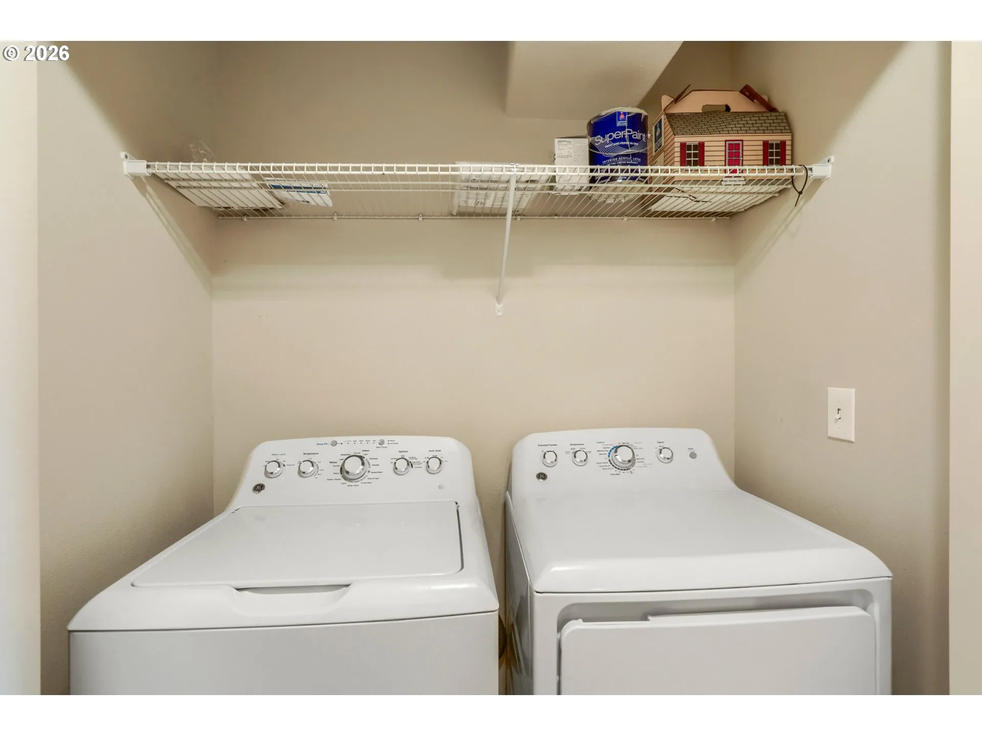 Laundry