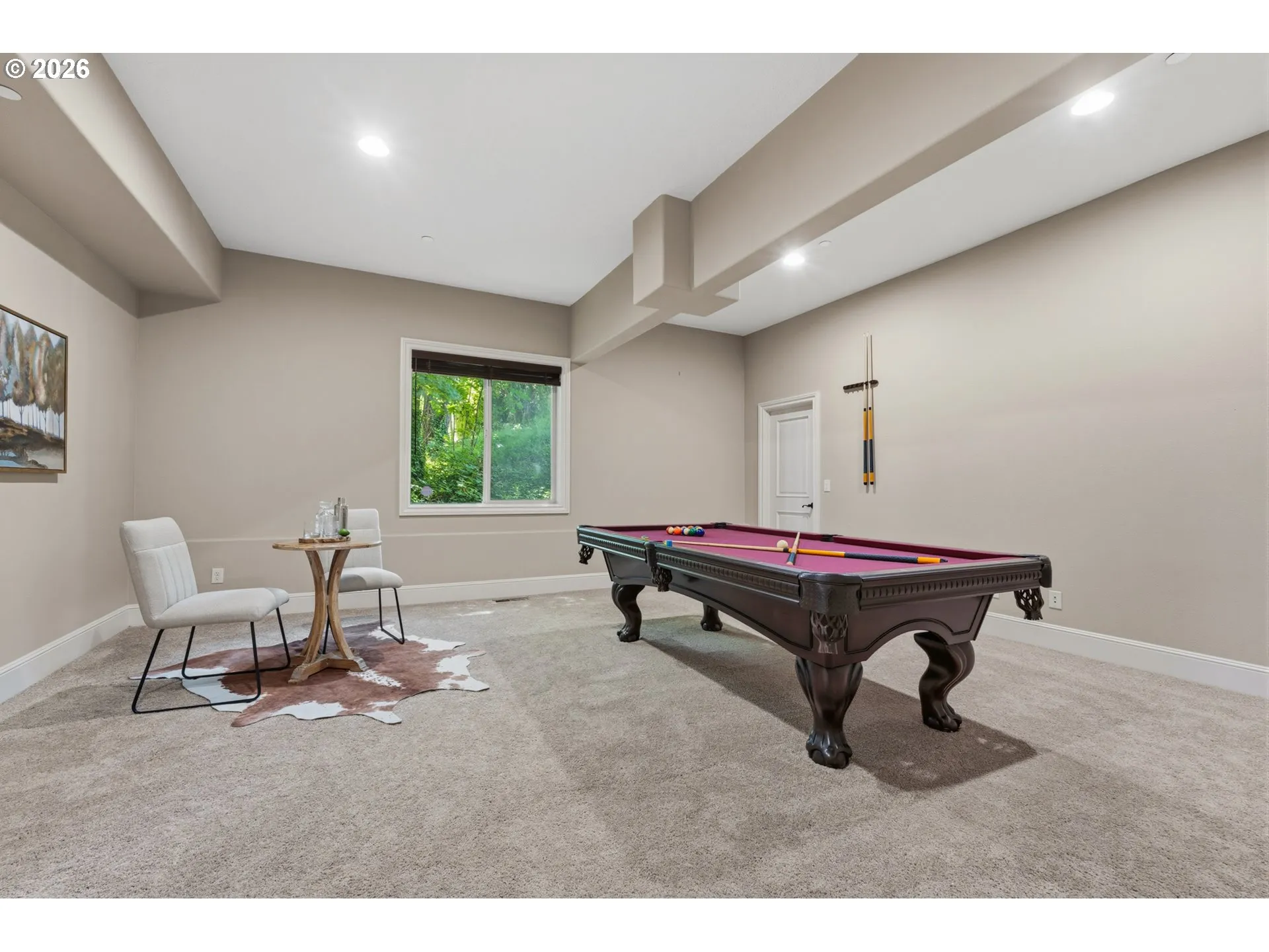Pool Room-Lower