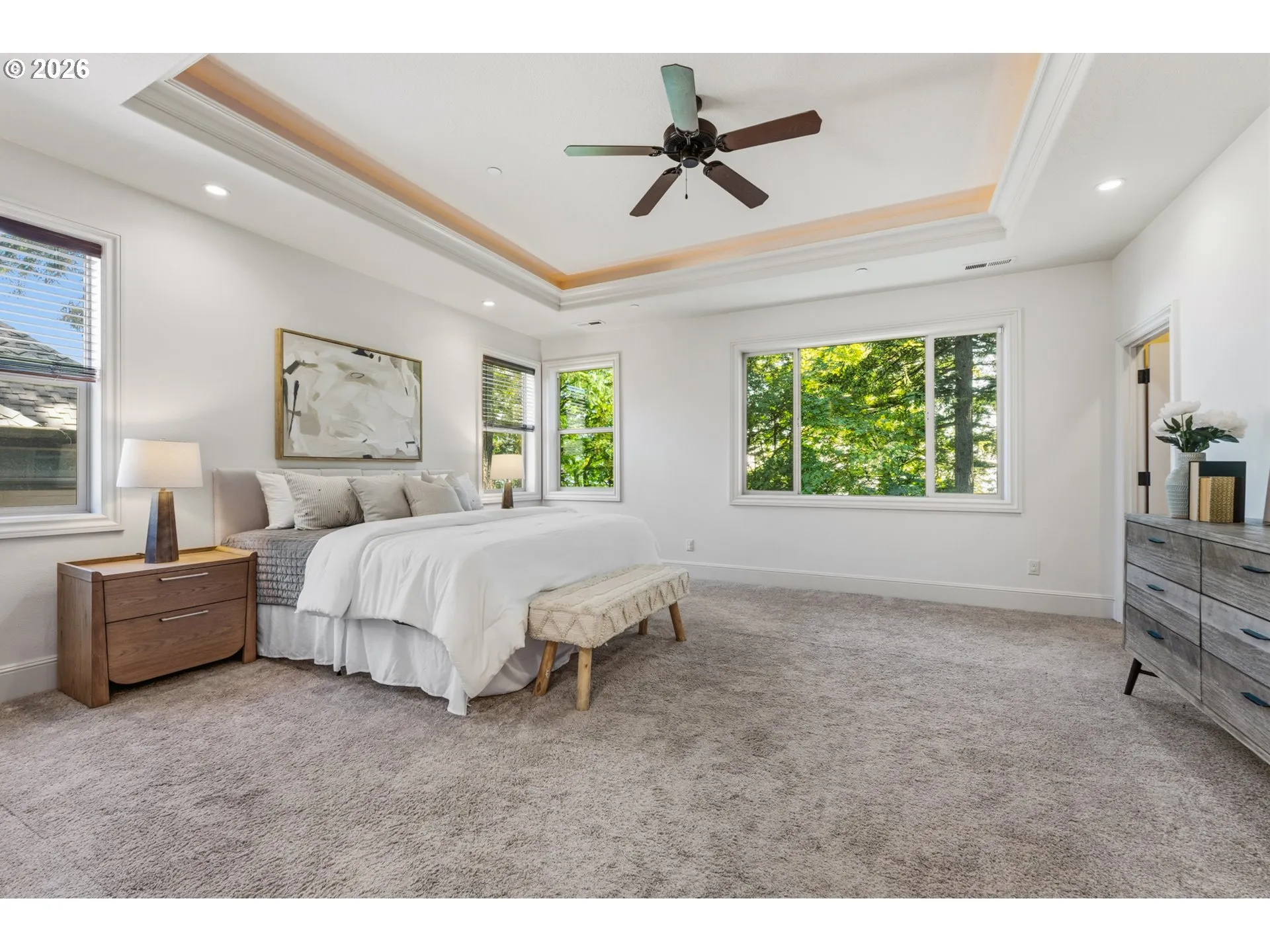 Primary Bedroom-Upper