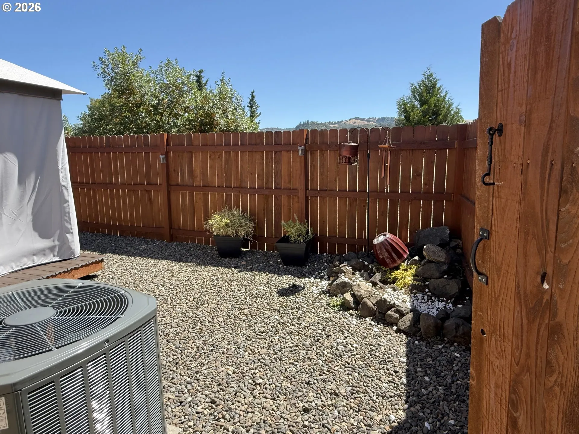 Backyard-Fenced