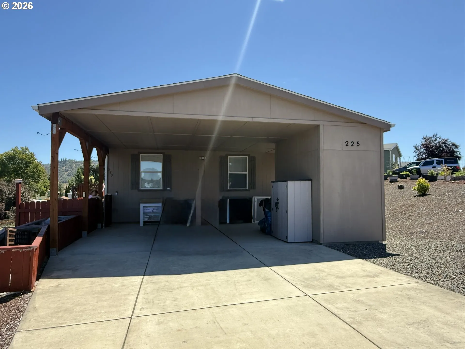 Carport