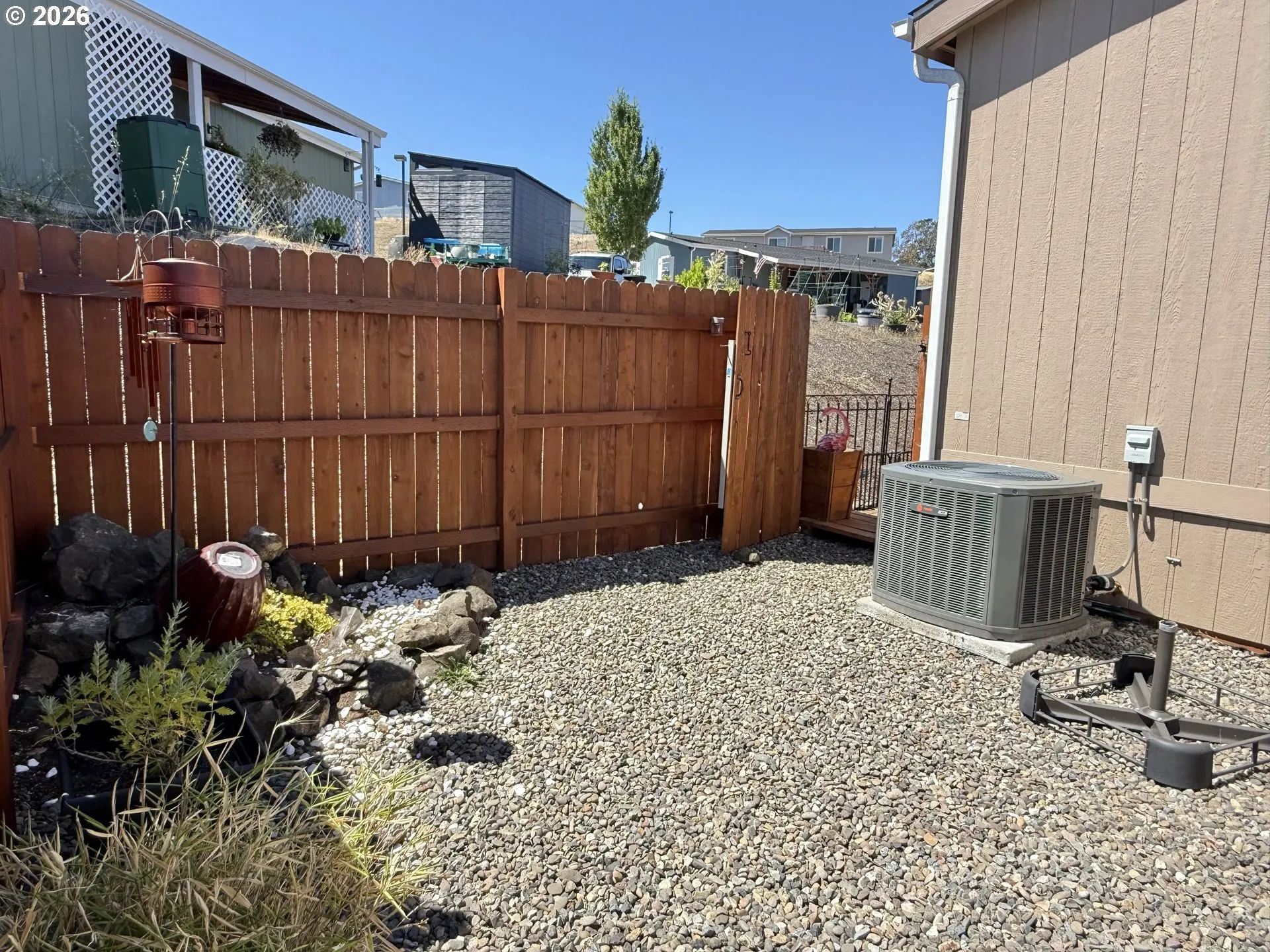 Backyard-Fenced