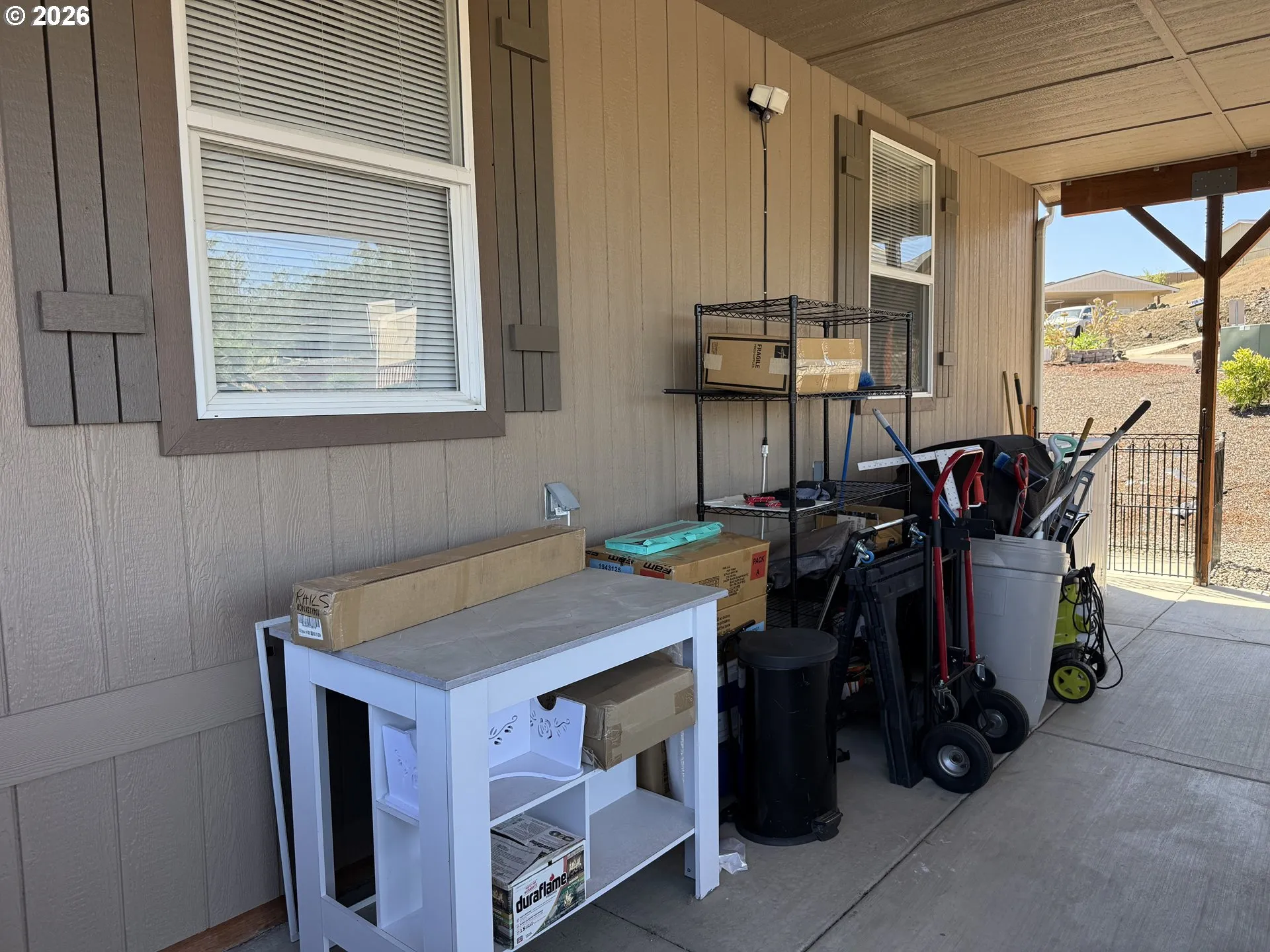 Carport