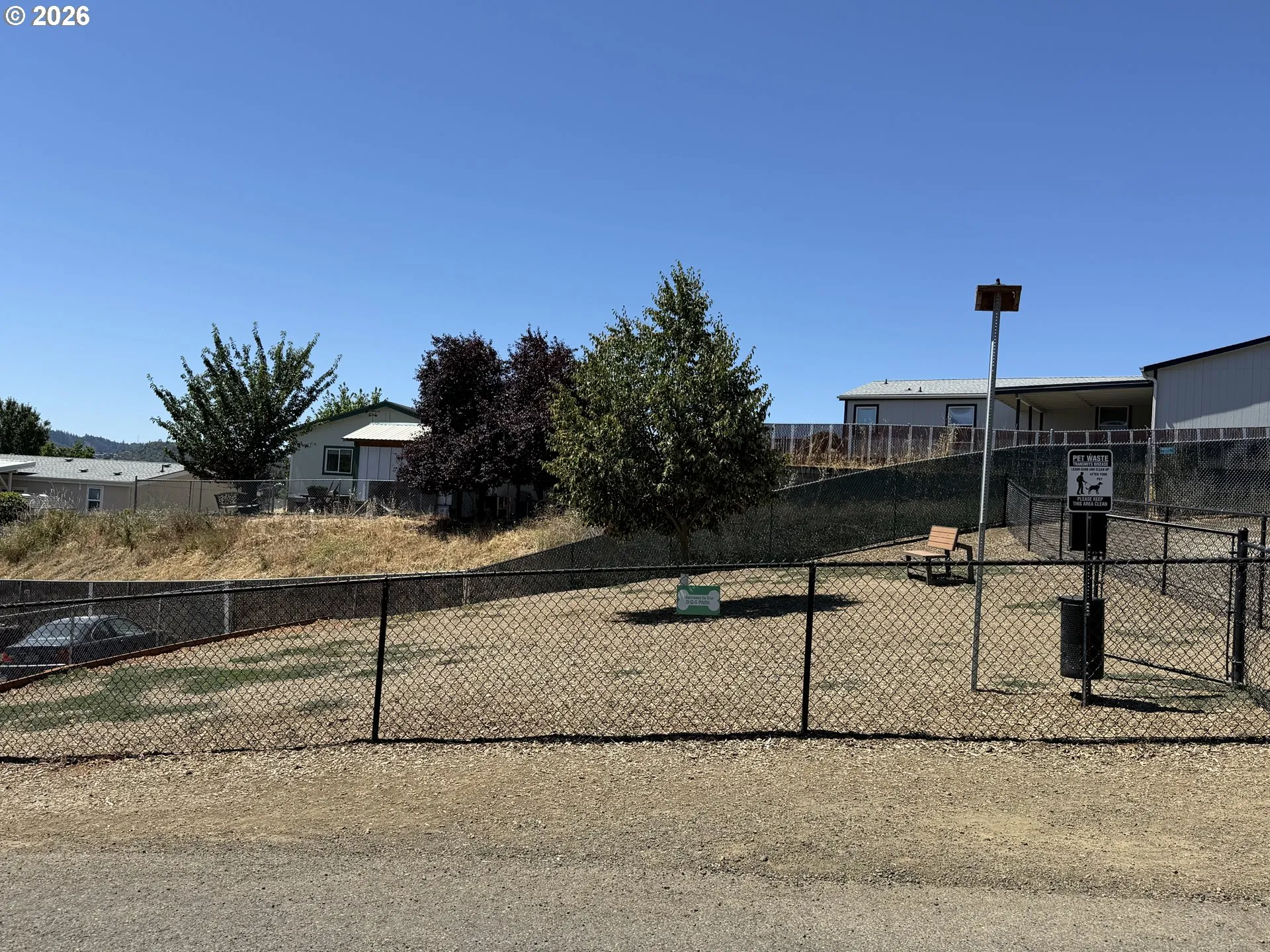 Dog Run