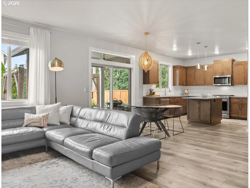Living Room/Dining Room