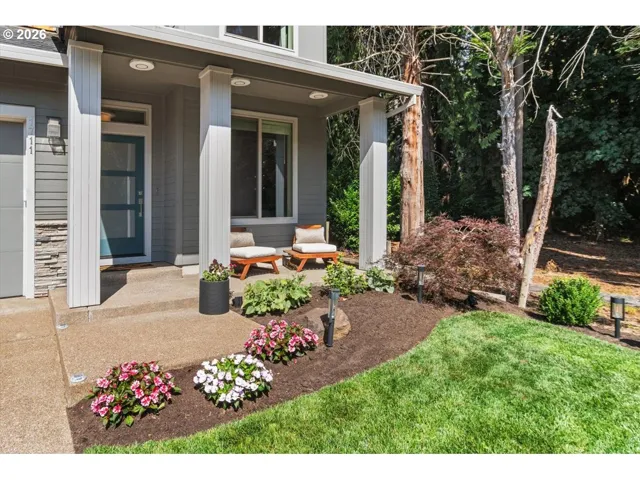 Covered Porch