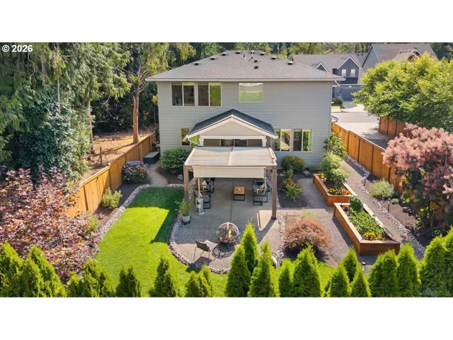 Backyard-Fenced