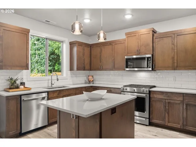 Kitchen-View From