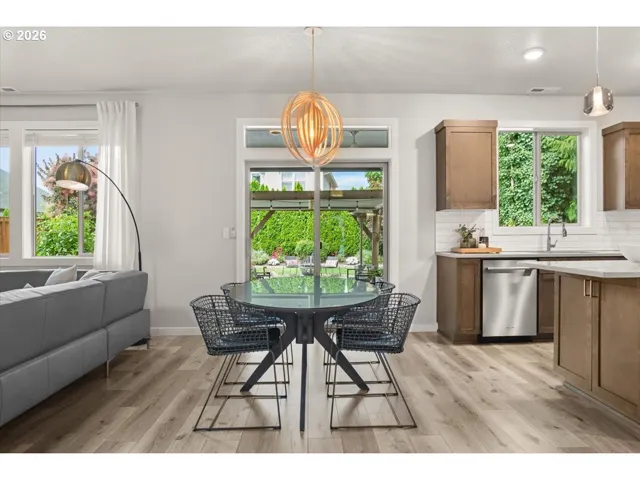 Dining Room-View From
