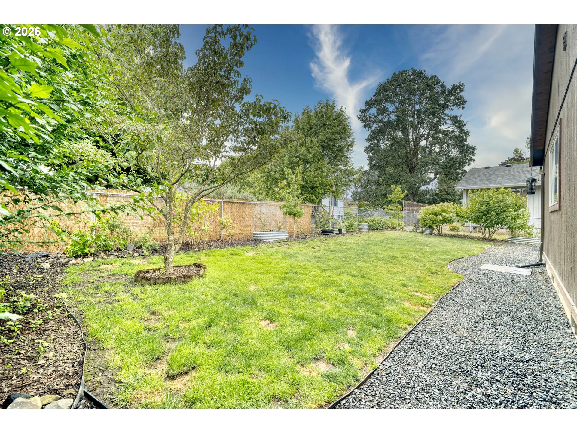 Backyard-Fenced