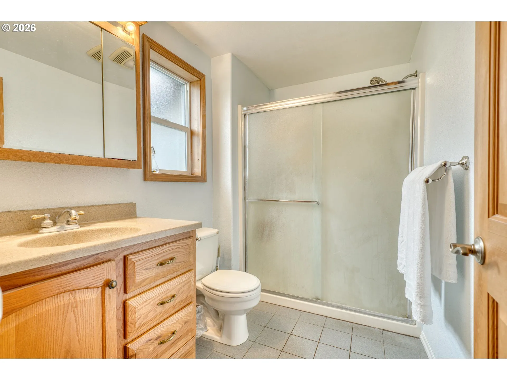 Owner's Suite Bathroom-Walk in Shower