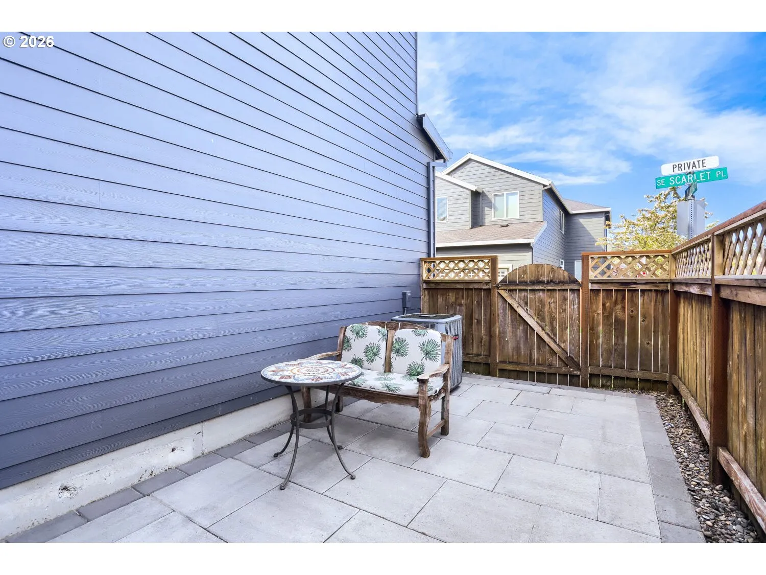 Patio-Backyard