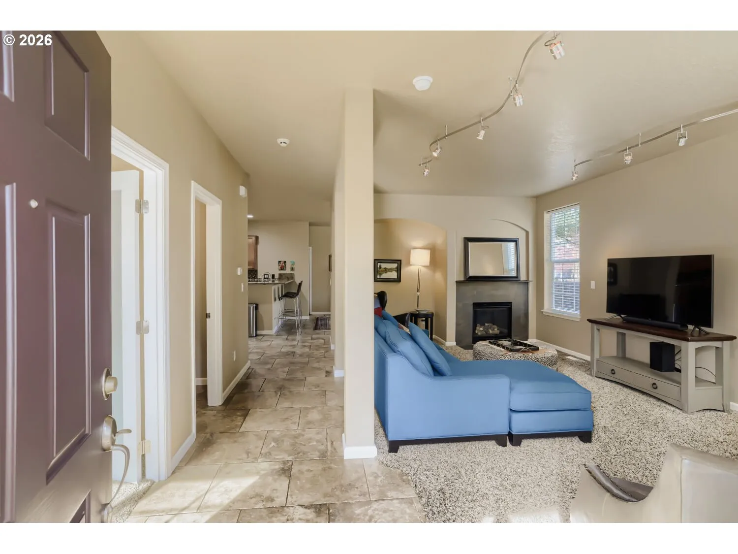 Living Room/Entrance