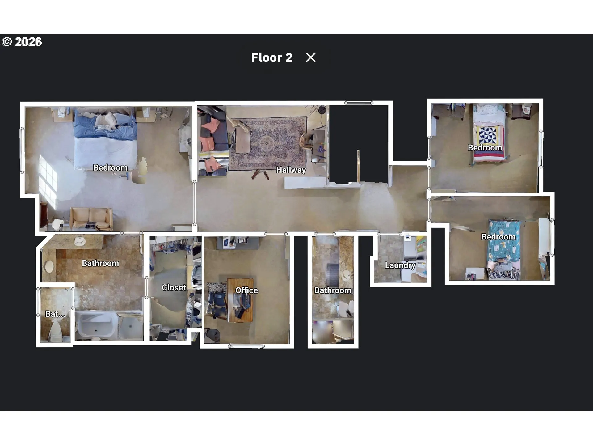 Floor Plan-# 2