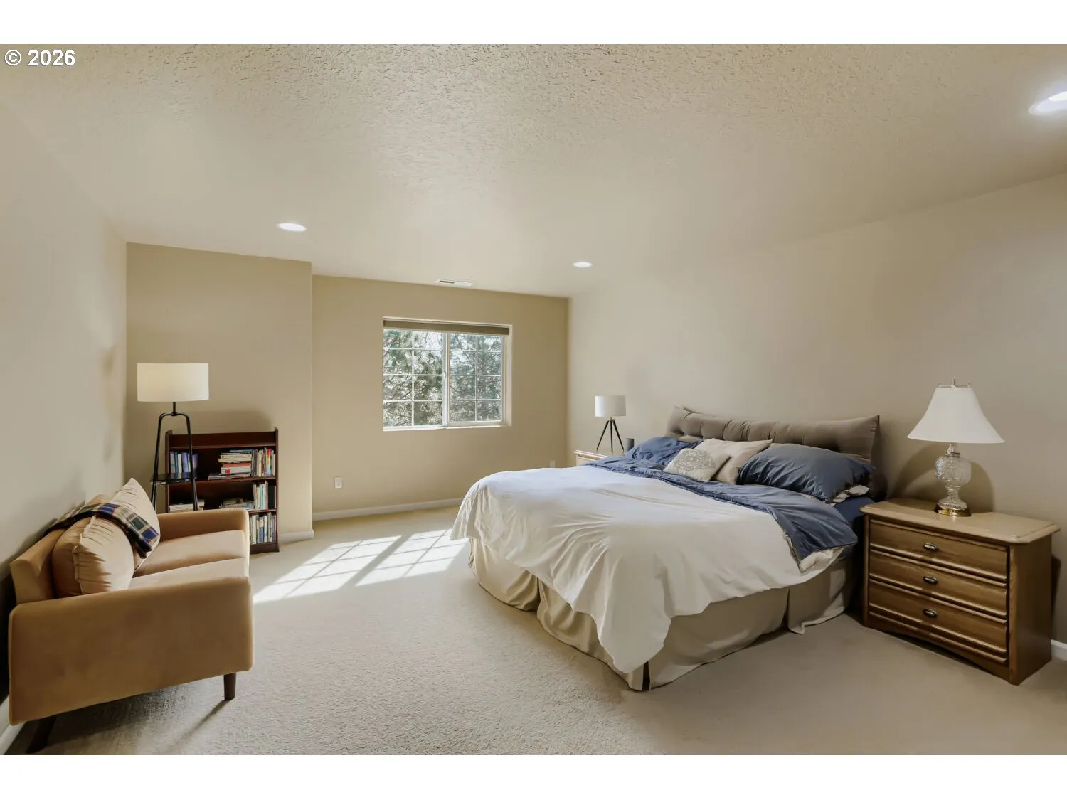 Bedroom, Primary-Upper