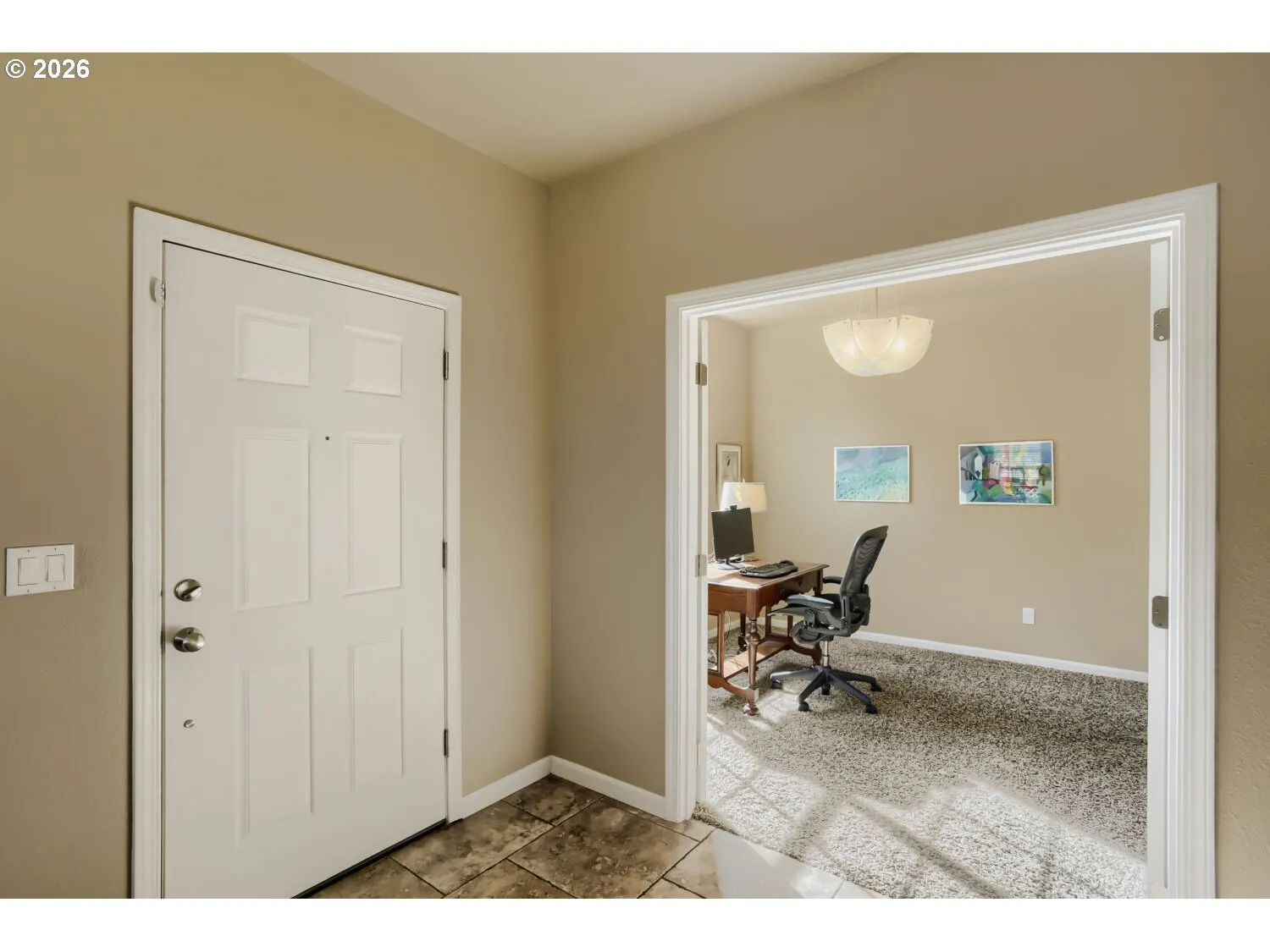 Entrance/Foyer