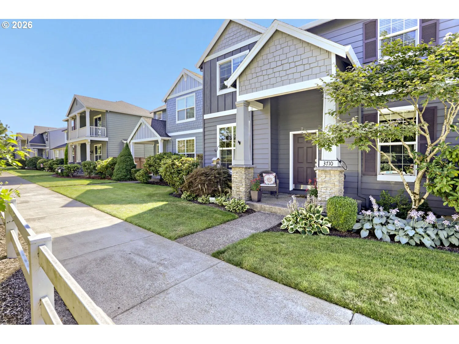 Front Yard