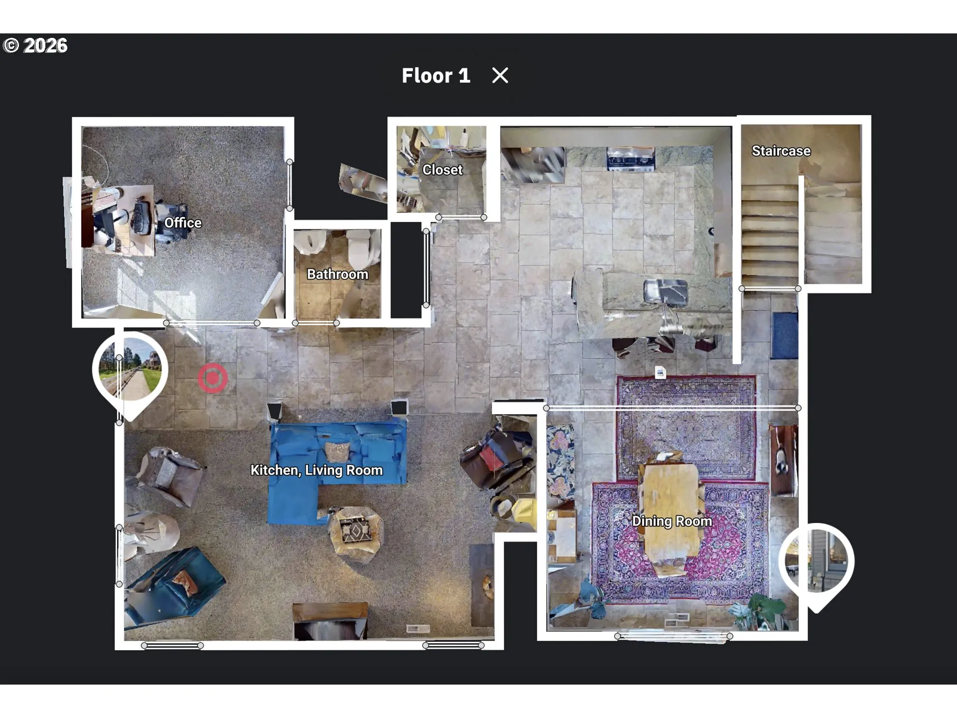 Floor Plan-# 1