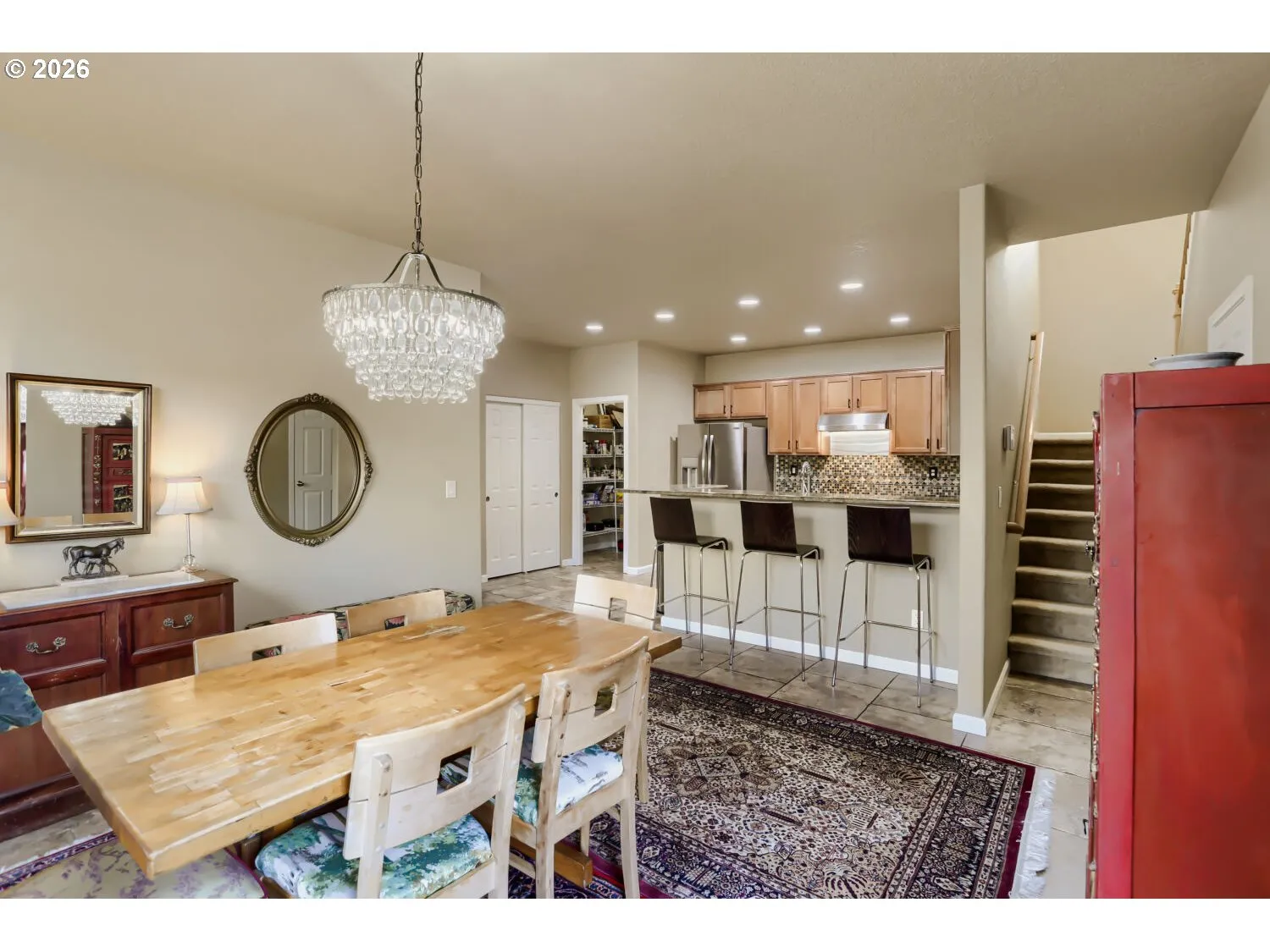 Kitchen/Dining Room