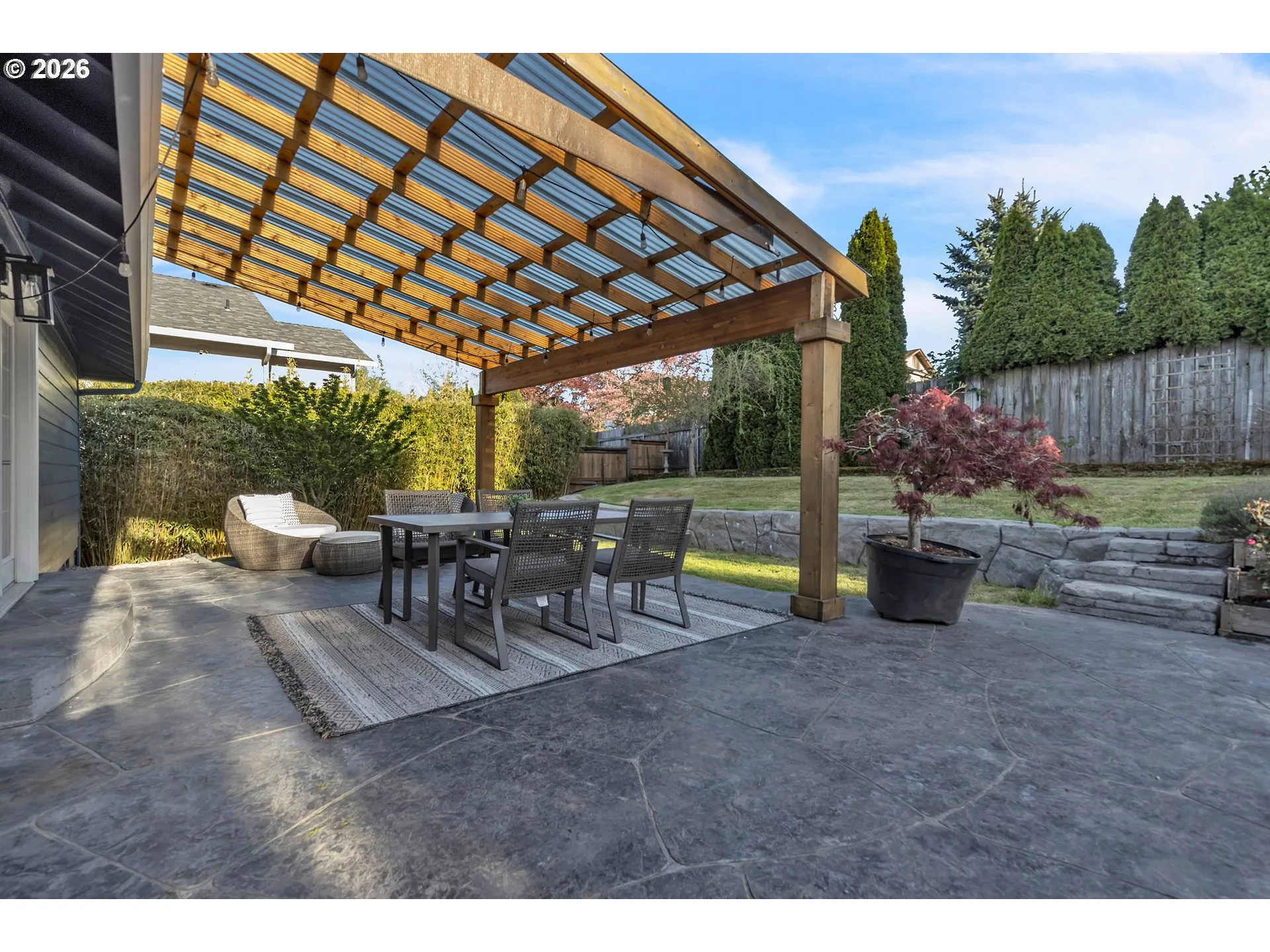 Patio