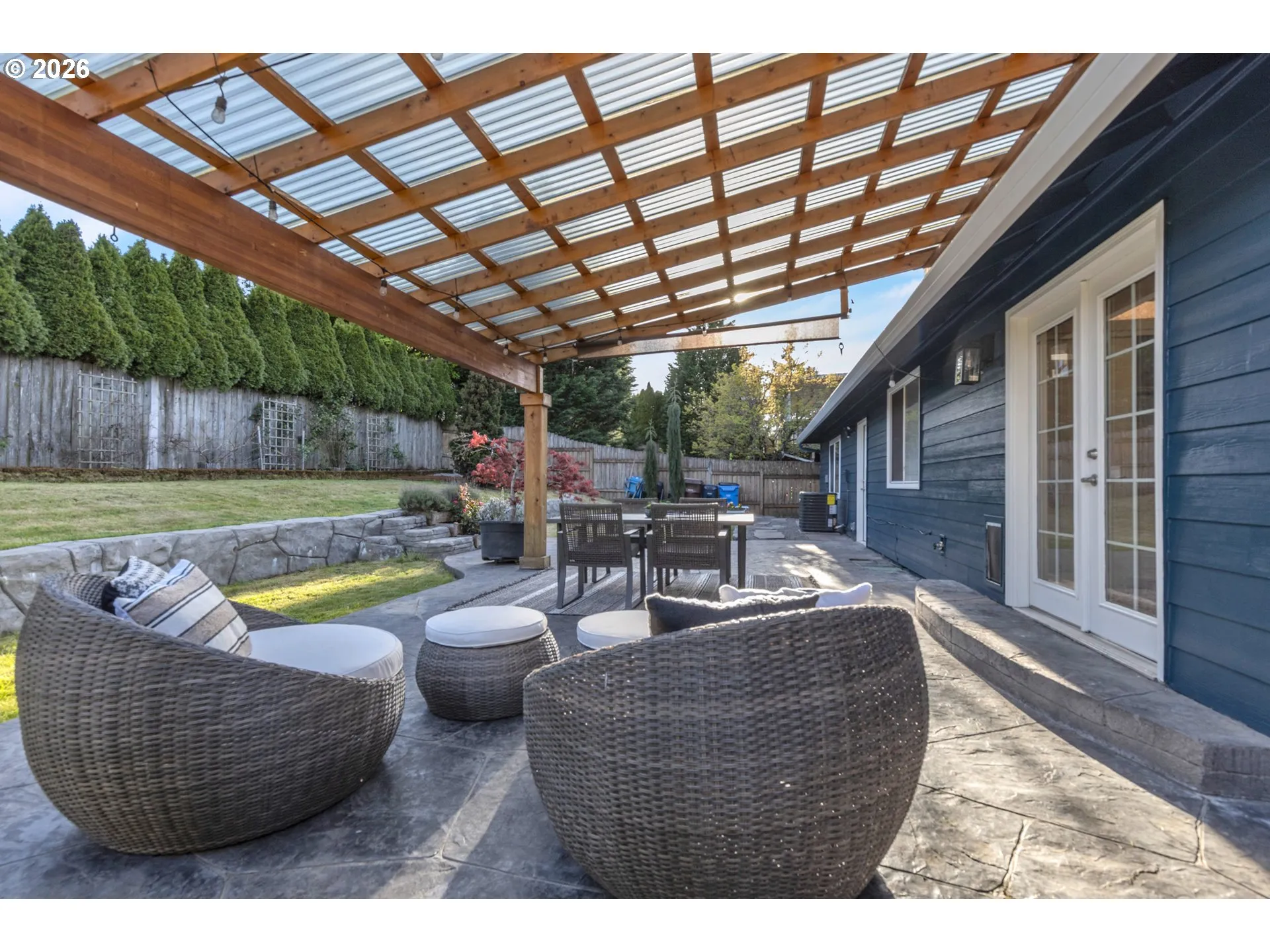 Patio