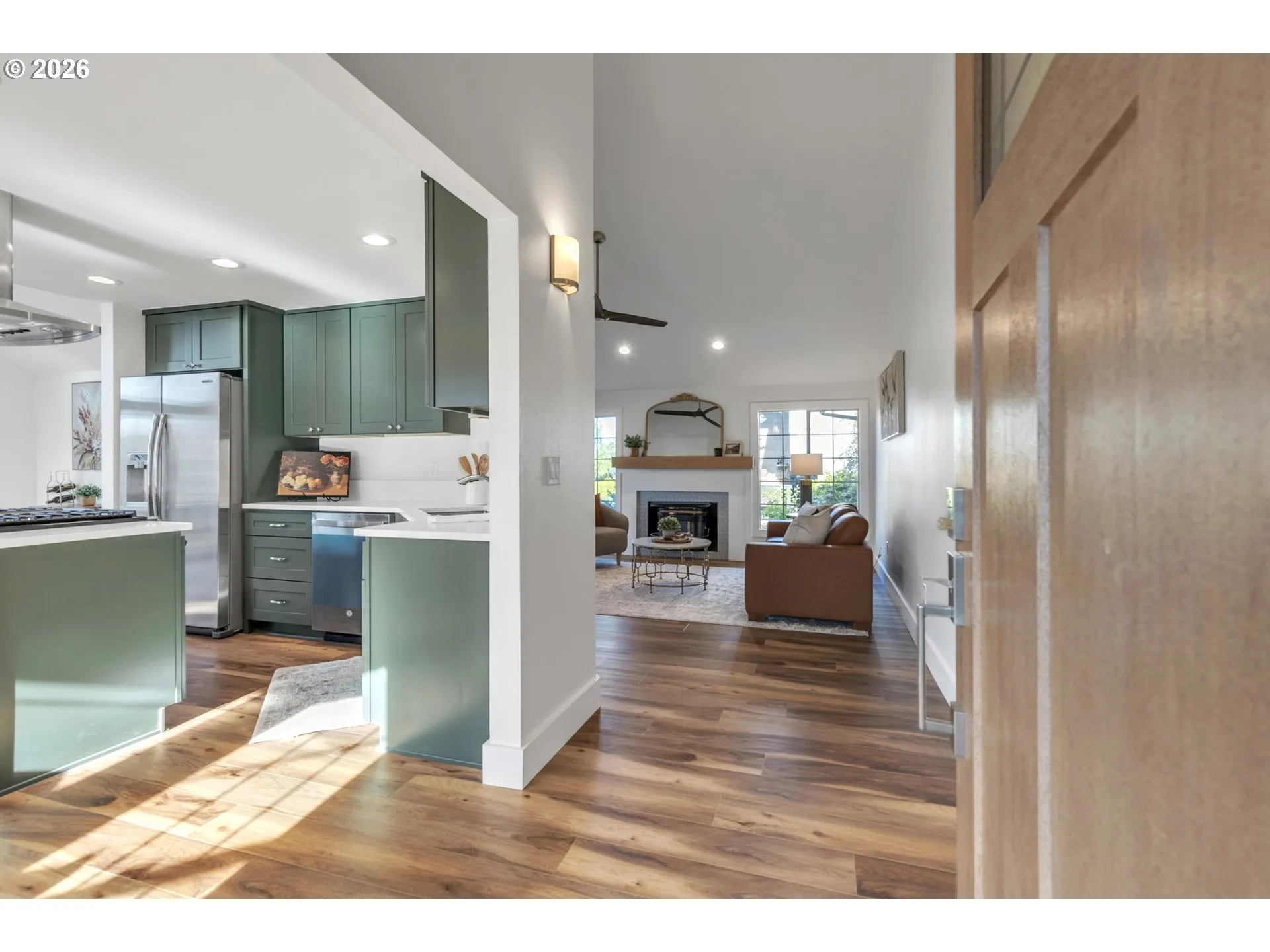 Entrance/Foyer