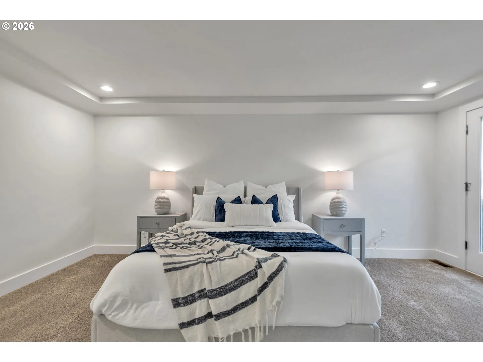 Bedroom, Owner's Suite