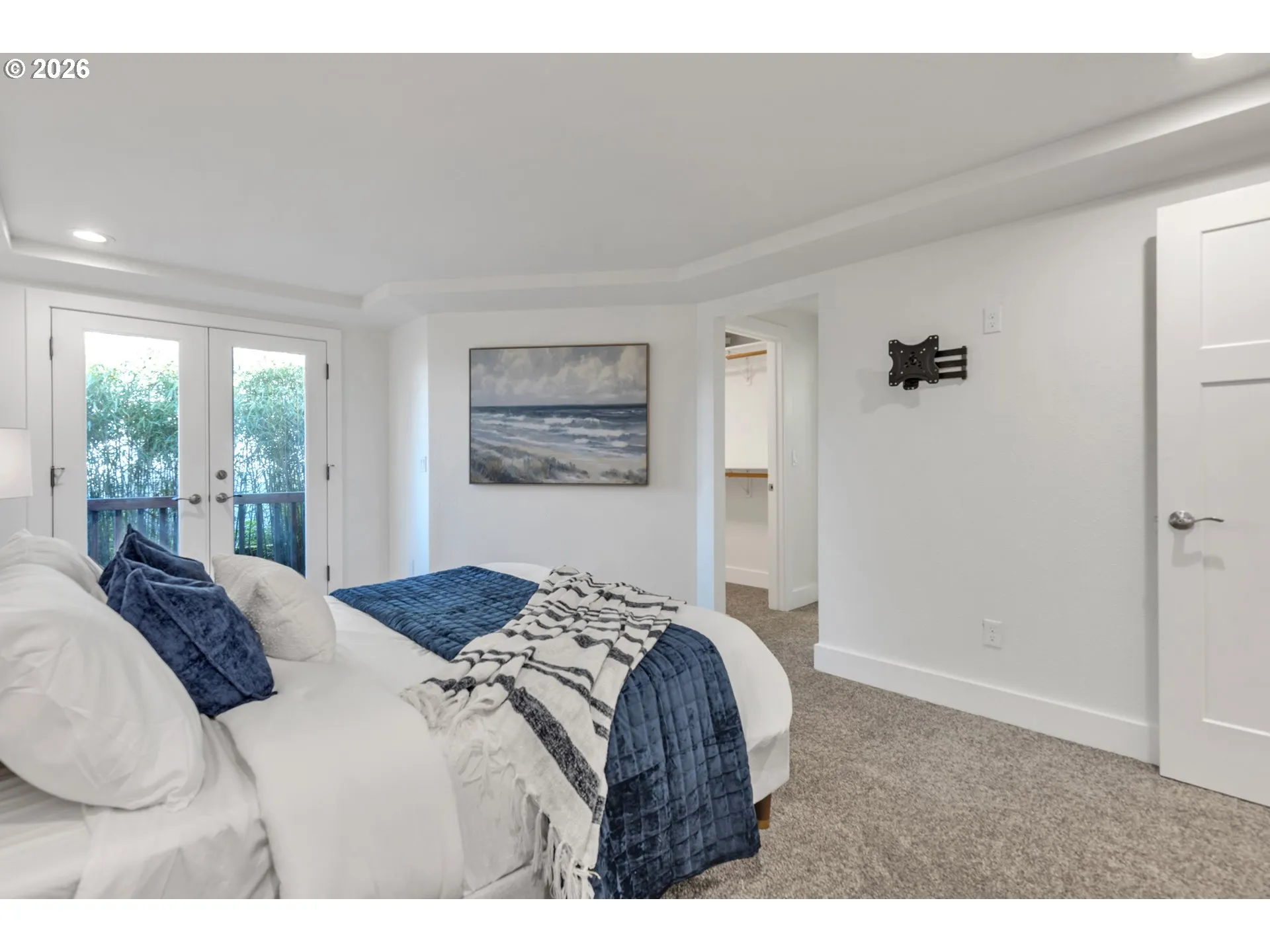 Bedroom, Owner's Suite