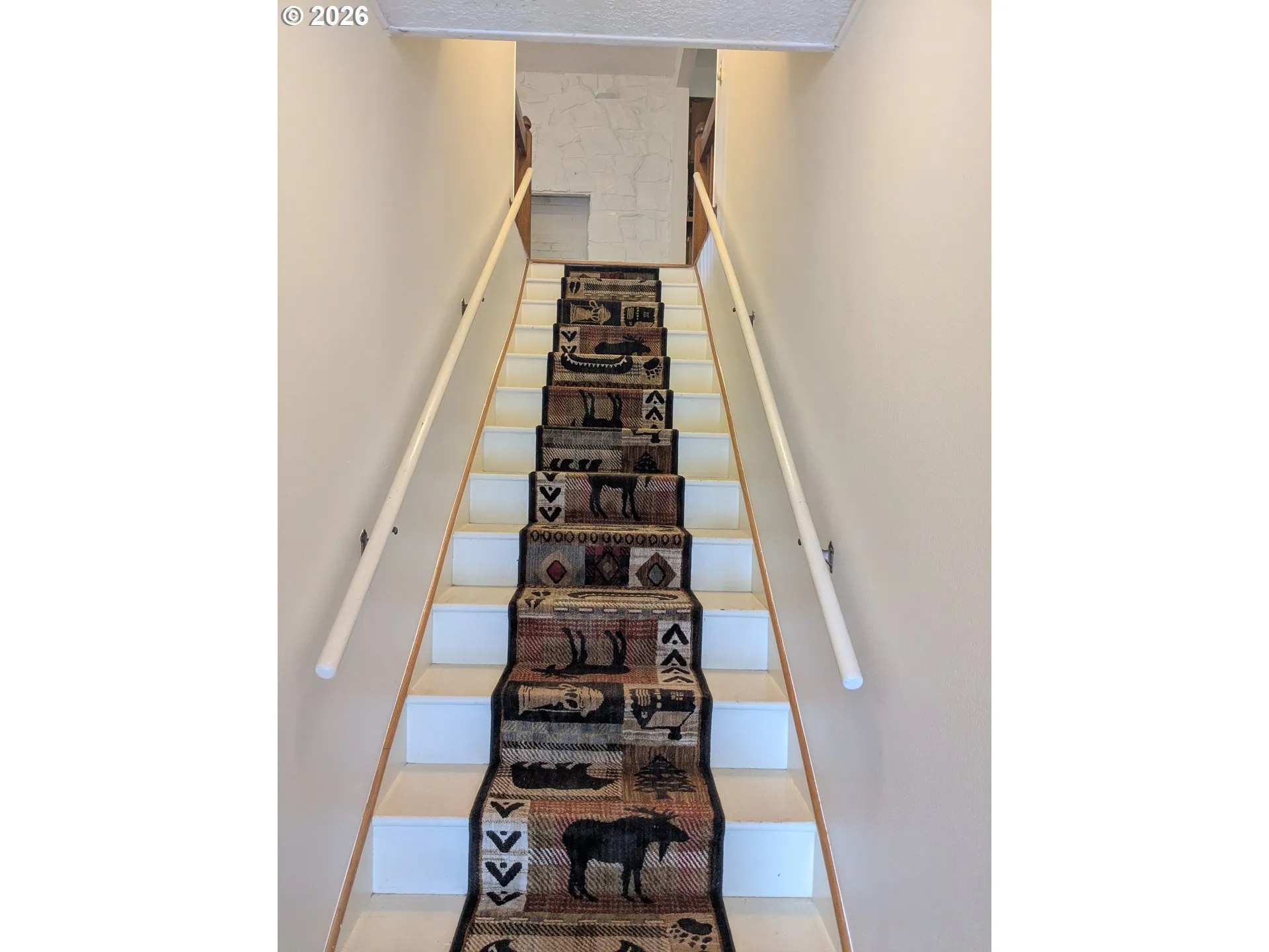 Staircase-To Lower Level