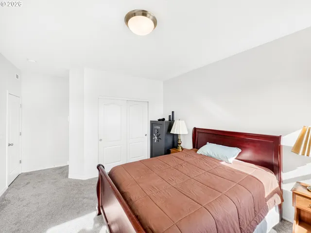 Bedroom, Primary-Walk-In Closet