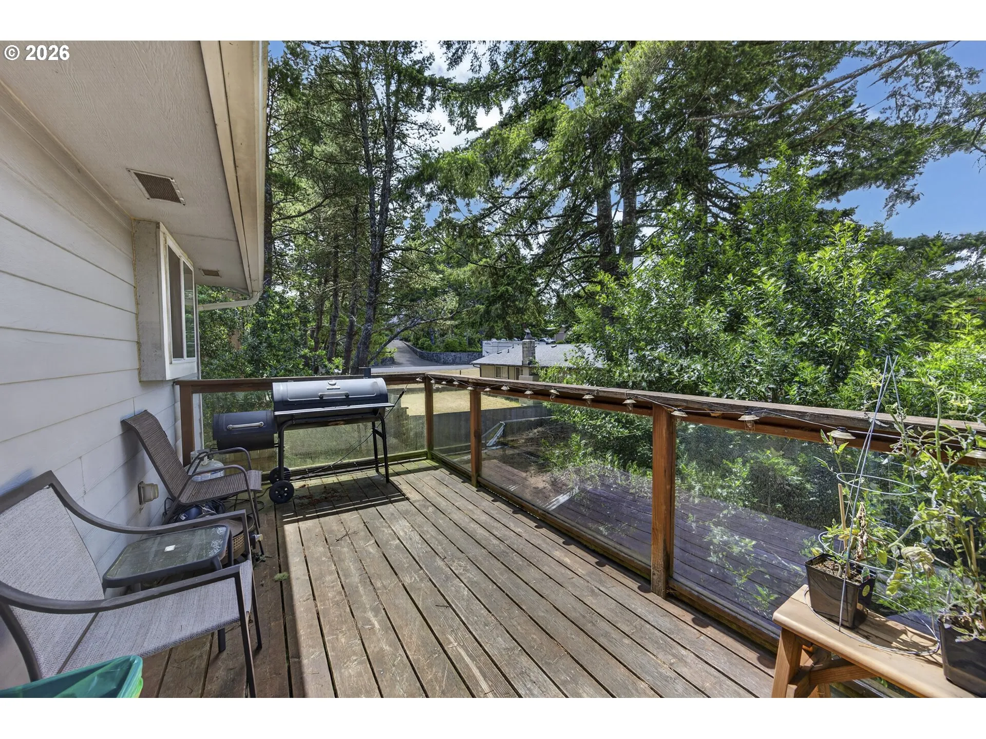 Balcony-SW Facing
