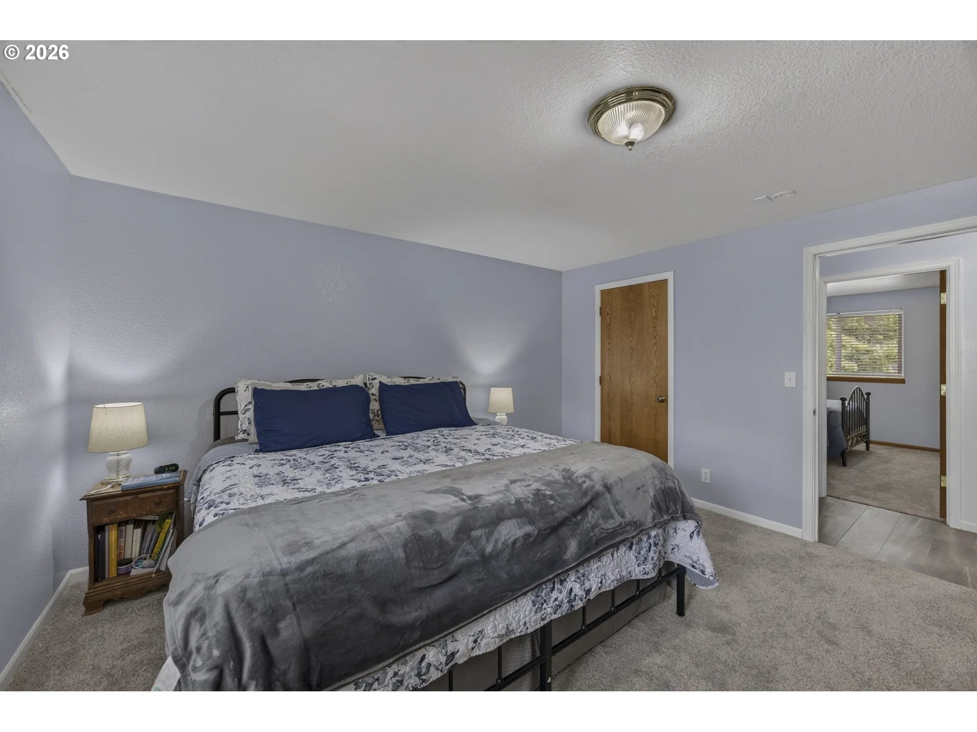 Bedroom, Primary-Upper
