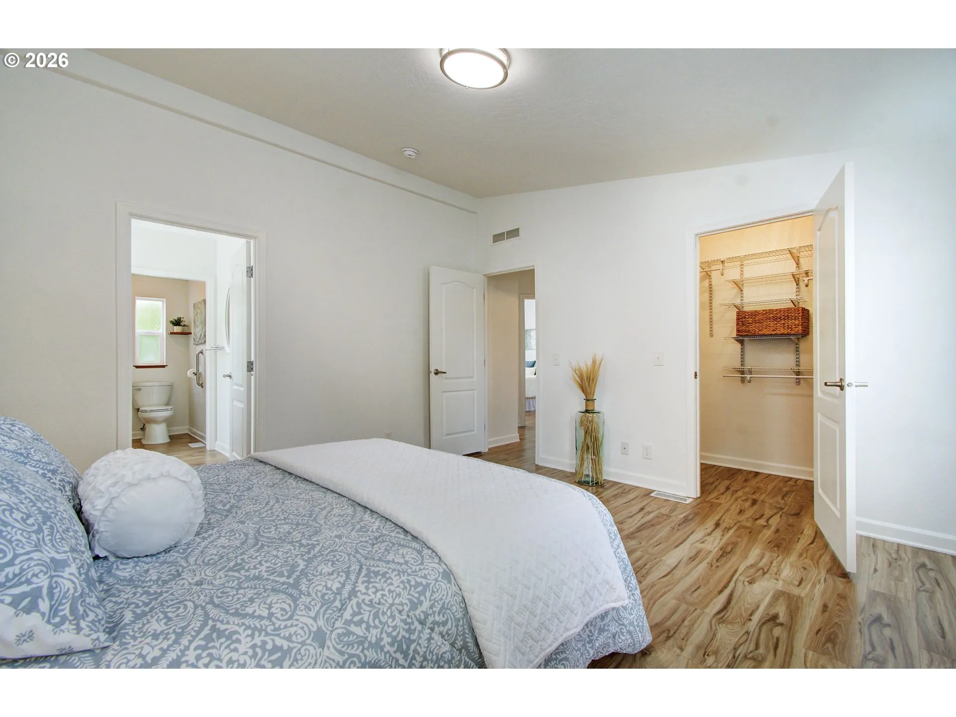 Primary Bedroom-Walk-In Closet