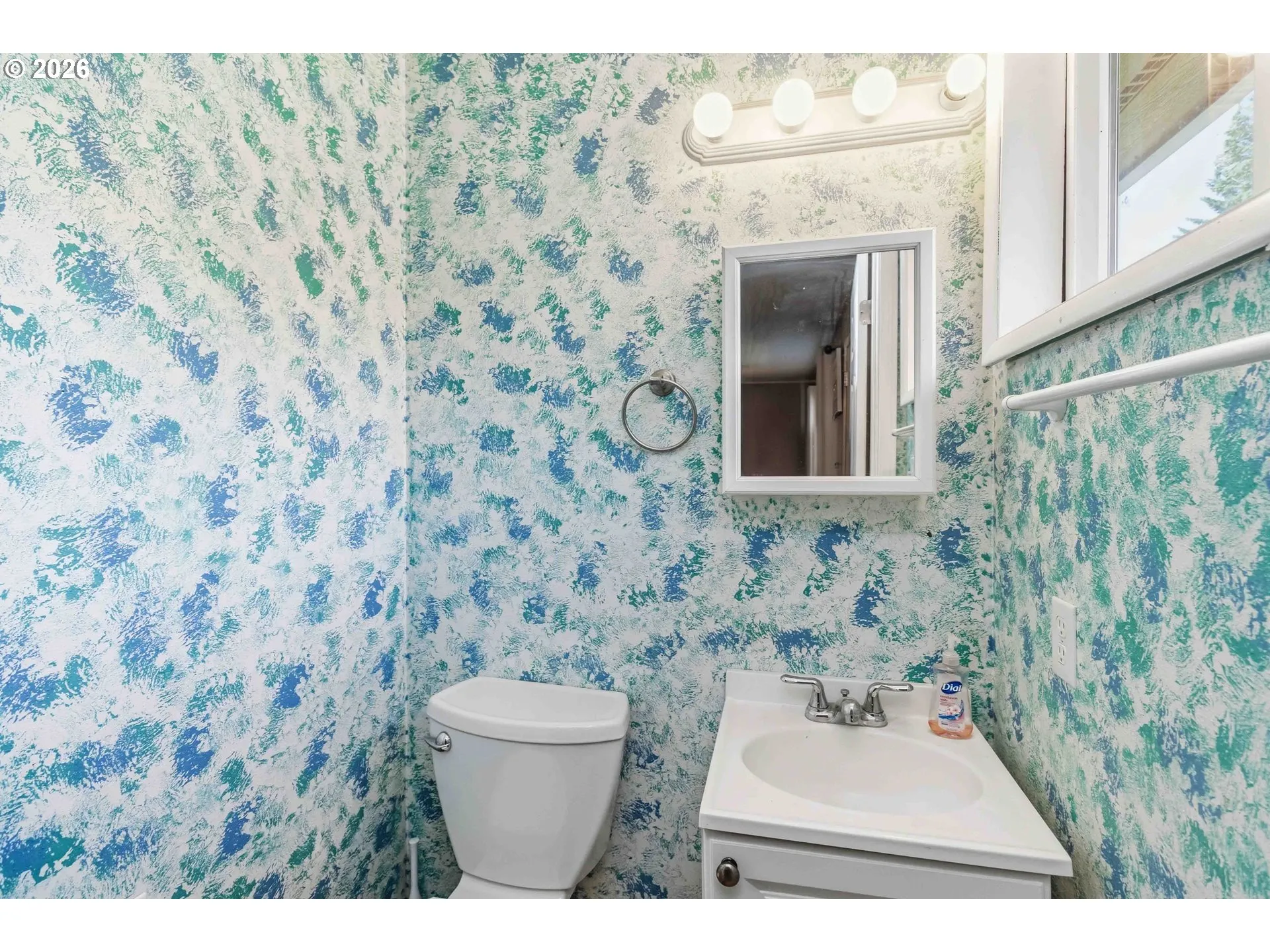 Bathroom-Half Bath