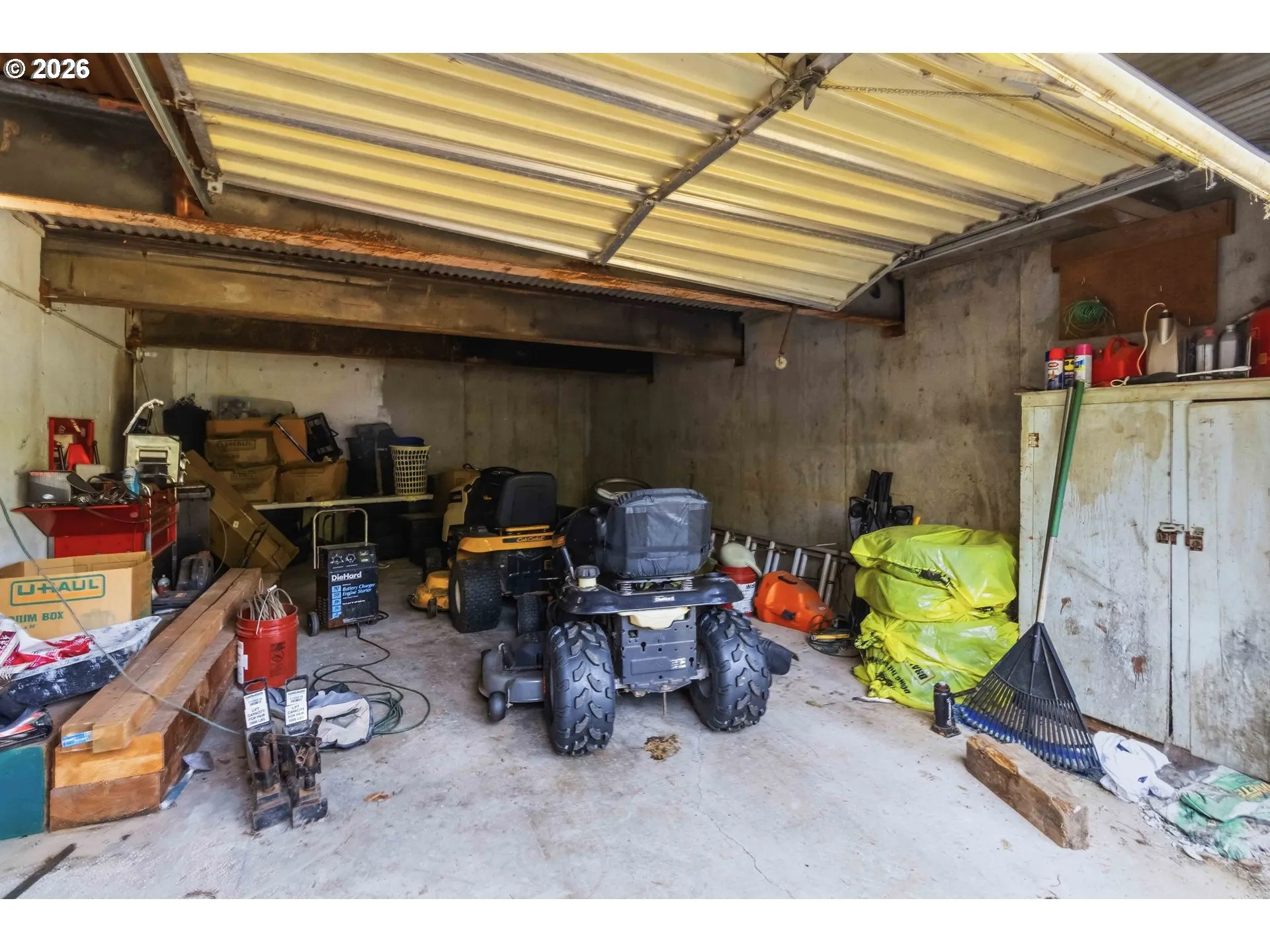 Garage-# 2